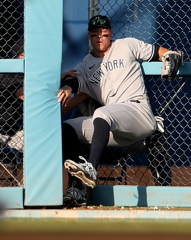 1,000 Games Played: Aaron Judge's Hall Of Fame Case 1,000 Games Played: Aaron Judge's Hall Of Fame Case