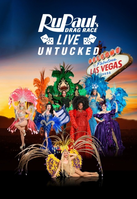 1,000 Shows & Counting: RuPaul's Drag Race Live! Broadcast Celebration 1,000 Shows & Counting: RuPaul's Drag Race Live! Broadcast Celebration