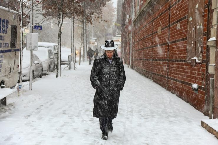 1-2 Inches Of Spring Snow Possible In Some NYC Suburbs Tomorrow 1-2 Inches Of Spring Snow Possible In Some NYC Suburbs Tomorrow