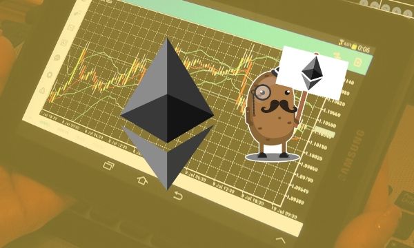 $1,500 Ethereum Price Target: Is The Crucial Support Level About To Break? $1,500 Ethereum Price Target: Is The Crucial Support Level About To Break?