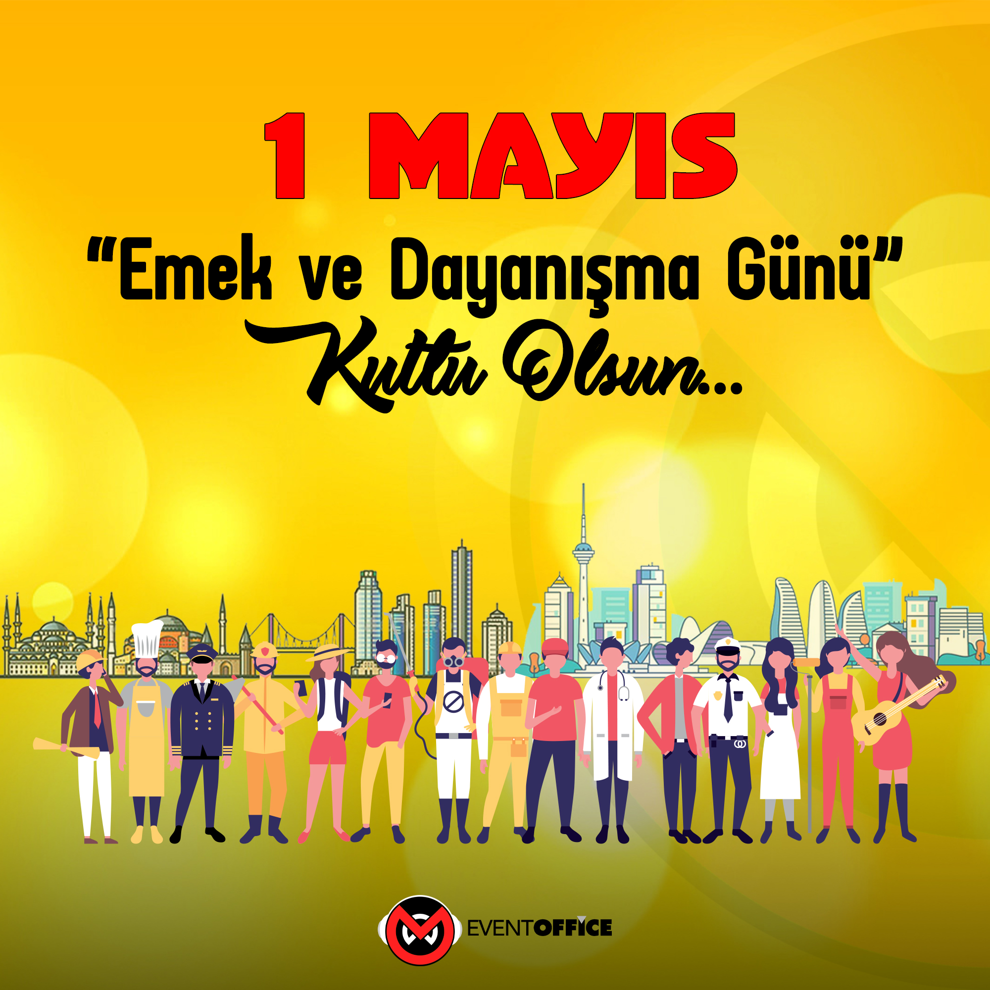 1 Mayıs Emek Ve Dayanışma Günü'nde Yaşananlar: Geçmişten Günümüze Bir Bakış 1 Mayıs Emek Ve Dayanışma Günü'nde Yaşananlar: Geçmişten Günümüze Bir Bakış