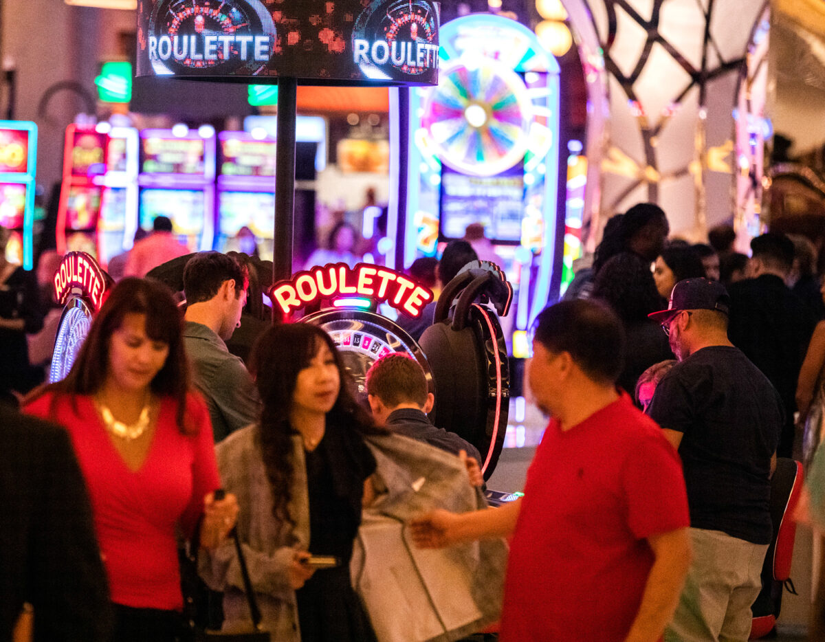$10.5 Million Fine For Resorts World Casino In Las Vegas: Money Laundering Case $10.5 Million Fine For Resorts World Casino In Las Vegas: Money Laundering Case
