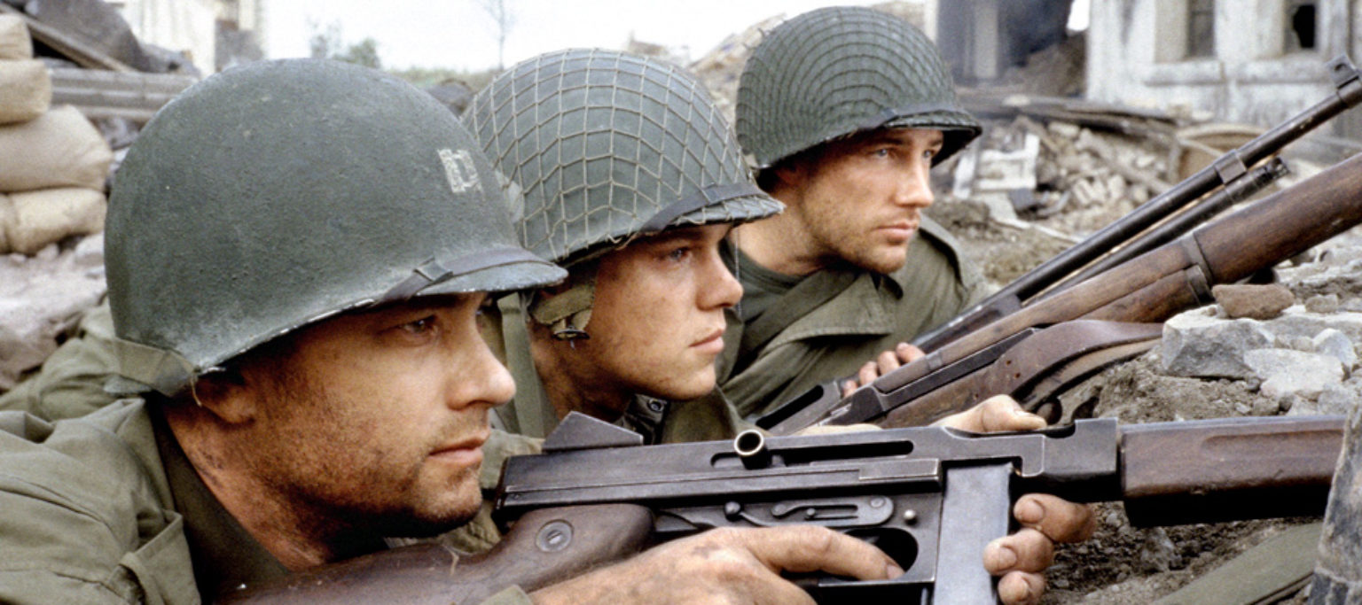 10 Best Characters In Saving Private Ryan, Ranked 10 Best Characters In Saving Private Ryan, Ranked