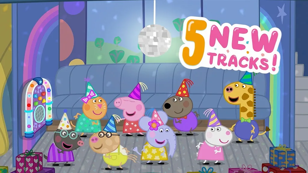 10 Episodes Of Peppa Pig: A Special Cinema Event This May 10 Episodes Of Peppa Pig: A Special Cinema Event This May