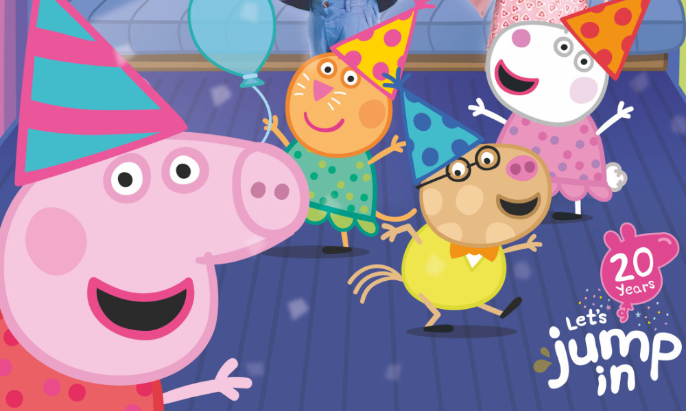 10 Episodes Of Peppa Pig & Baby: Cinema Event This May 10 Episodes Of Peppa Pig & Baby: Cinema Event This May