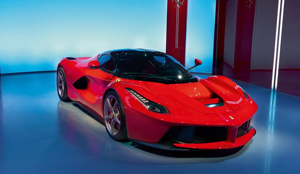 10 Fastest Standard Production Ferraris: Official Track Performance Data 10 Fastest Standard Production Ferraris: Official Track Performance Data