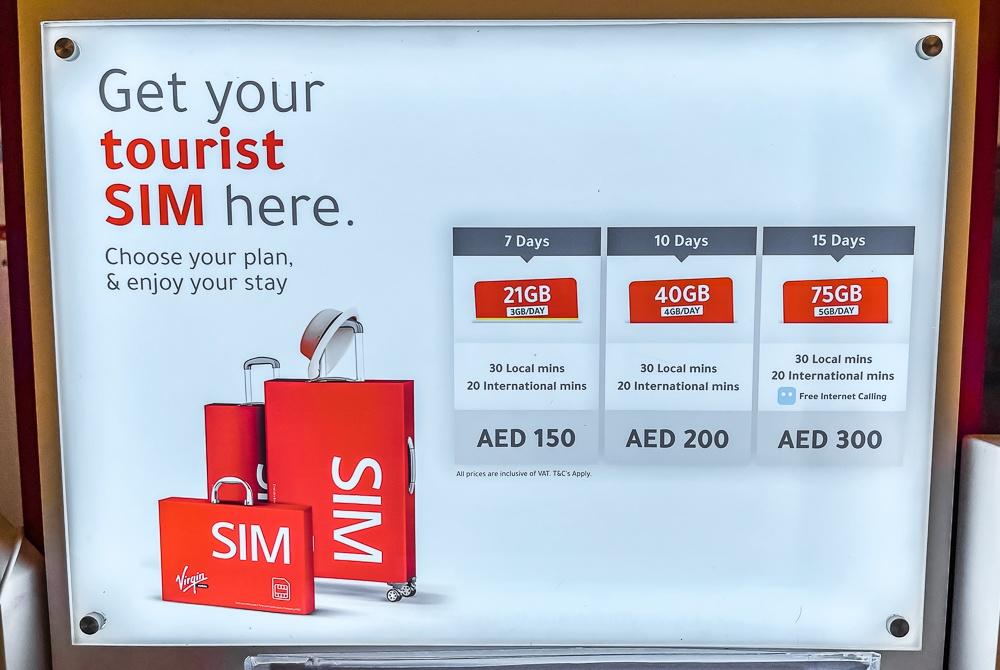 10GB UAE SIM Card & Abu Dhabi Pass: Save 15% On Attractions 10GB UAE SIM Card & Abu Dhabi Pass: Save 15% On Attractions
