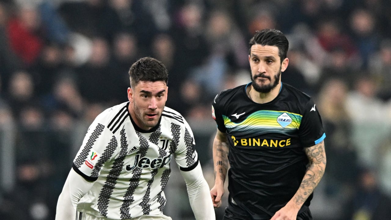 10-Man Juventus Held To Draw By Lazio In Serie A Clash 10-Man Juventus Held To Draw By Lazio In Serie A Clash