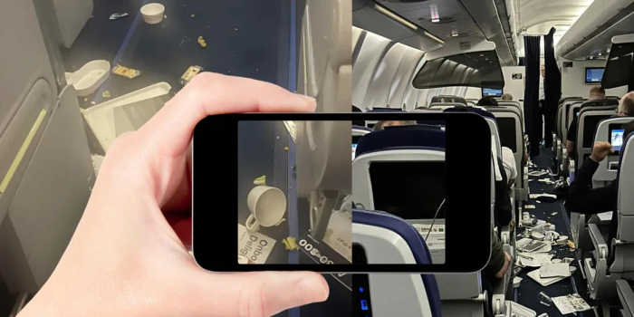 10-Minute Unpiloted Lufthansa Flight After Co-pilot Medical Emergency 10-Minute Unpiloted Lufthansa Flight After Co-pilot Medical Emergency
