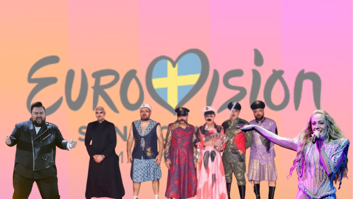 10 Najgorih Rezultata Hrvatske Na Eurosongu: Povijesni Pregled 10 Najgorih Rezultata Hrvatske Na Eurosongu: Povijesni Pregled