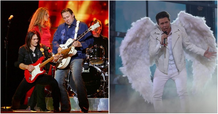 10 Najslabije Ocjena Hrvatske Na Eurosongu: Povijesni Osrt 10 Najslabije Ocjena Hrvatske Na Eurosongu: Povijesni Osrt