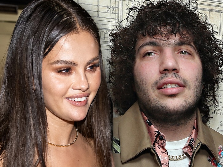 10 Pictures: Benny Blanco's Actions Amid Selena Gomez Relationship Drama 10 Pictures: Benny Blanco's Actions Amid Selena Gomez Relationship Drama