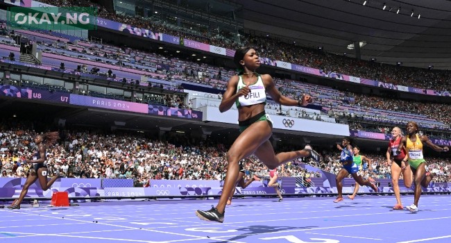 $100,000 Grand Slam Debut: Ofili Finishes Third $100,000 Grand Slam Debut: Ofili Finishes Third
