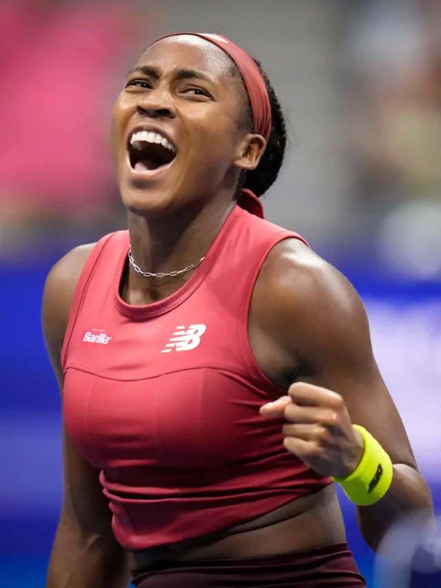 $100,000 Grand Slam Debut: Ofili Secures Third Place $100,000 Grand Slam Debut: Ofili Secures Third Place