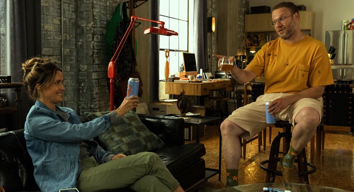 100% Rotten Tomatoes: Seth Rogen's 