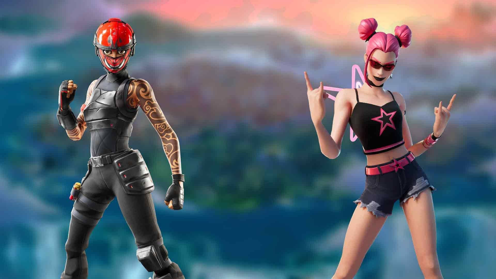 1000 Days Later: Highly Demanded Fortnite Skins Re-Released 1000 Days Later: Highly Demanded Fortnite Skins Re-Released