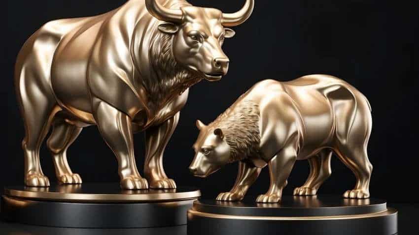 शेयर बाजार में भारी उछाल: सेंसेक्स 1078 अंक ऊपर, निफ्टी ने 2025 का घाटा किया रिकवर शेयर बाजार में भारी उछाल: सेंसेक्स 1078 अंक ऊपर, निफ्टी ने 2025 का घाटा किया रिकवर