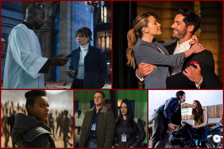 12 Essential Sci-Fi Series For Every Fan 12 Essential Sci-Fi Series For Every Fan