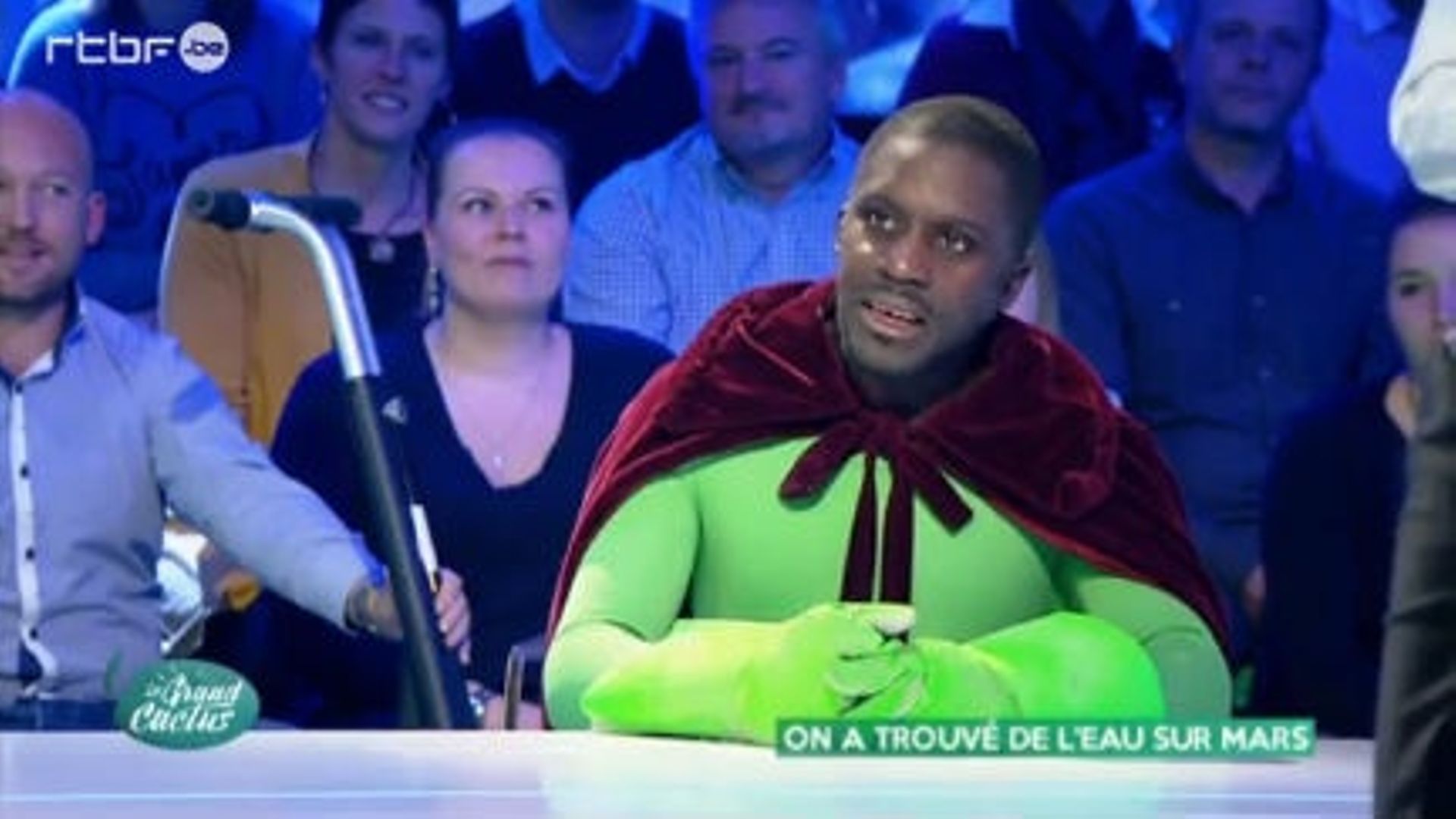 128e Sexe:  Le Grand Cactus Et La RTBF Face À La Décision Du CSA