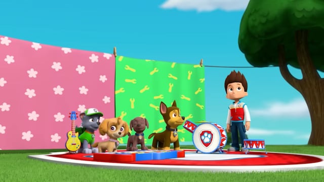 15 Minutos De Aventuras: Paw Patrol Como Piratas En Español (YouTube)
