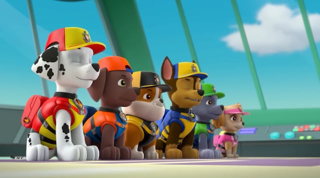 15 Minutos De Rescate: Paw Patrol Piratas En Español (YouTube) 15 Minutos De Rescate: Paw Patrol Piratas En Español (YouTube)