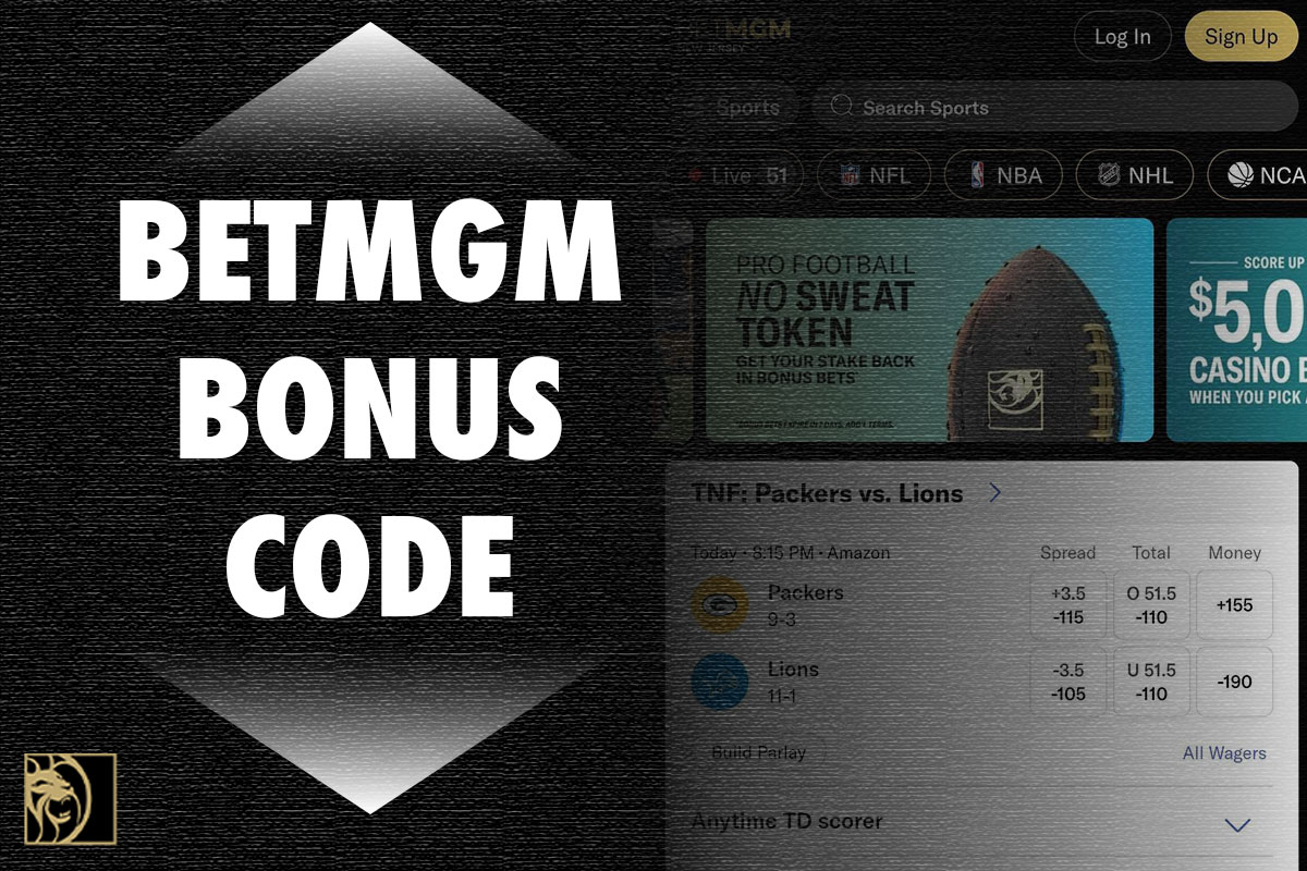 $150 BetMGM Bonus Code: ROTOBG150 For Tonight's NBA Action $150 BetMGM Bonus Code: ROTOBG150 For Tonight's NBA Action