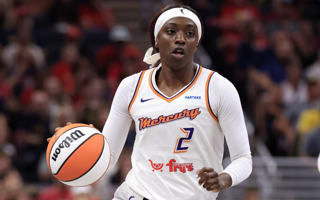 16 Dominant Black WNBA Players: A Legacy Of Excellence 16 Dominant Black WNBA Players: A Legacy Of Excellence