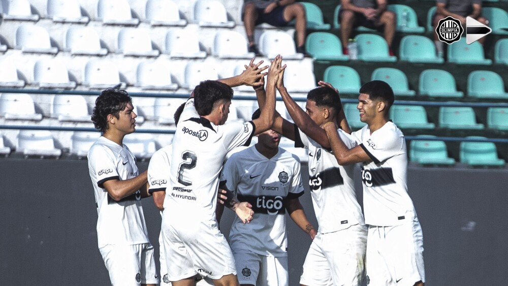 2-0: Olimpia Se Impone A Peñarol - Resumen Y Análisis Del Partido 2-0: Olimpia Se Impone A Peñarol - Resumen Y Análisis Del Partido