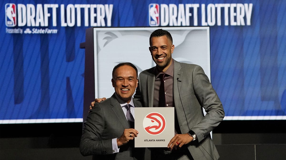 2000-Present NBA Draft Lottery Winners Quiz: Challenge Yourself! 2000-Present NBA Draft Lottery Winners Quiz: Challenge Yourself!
