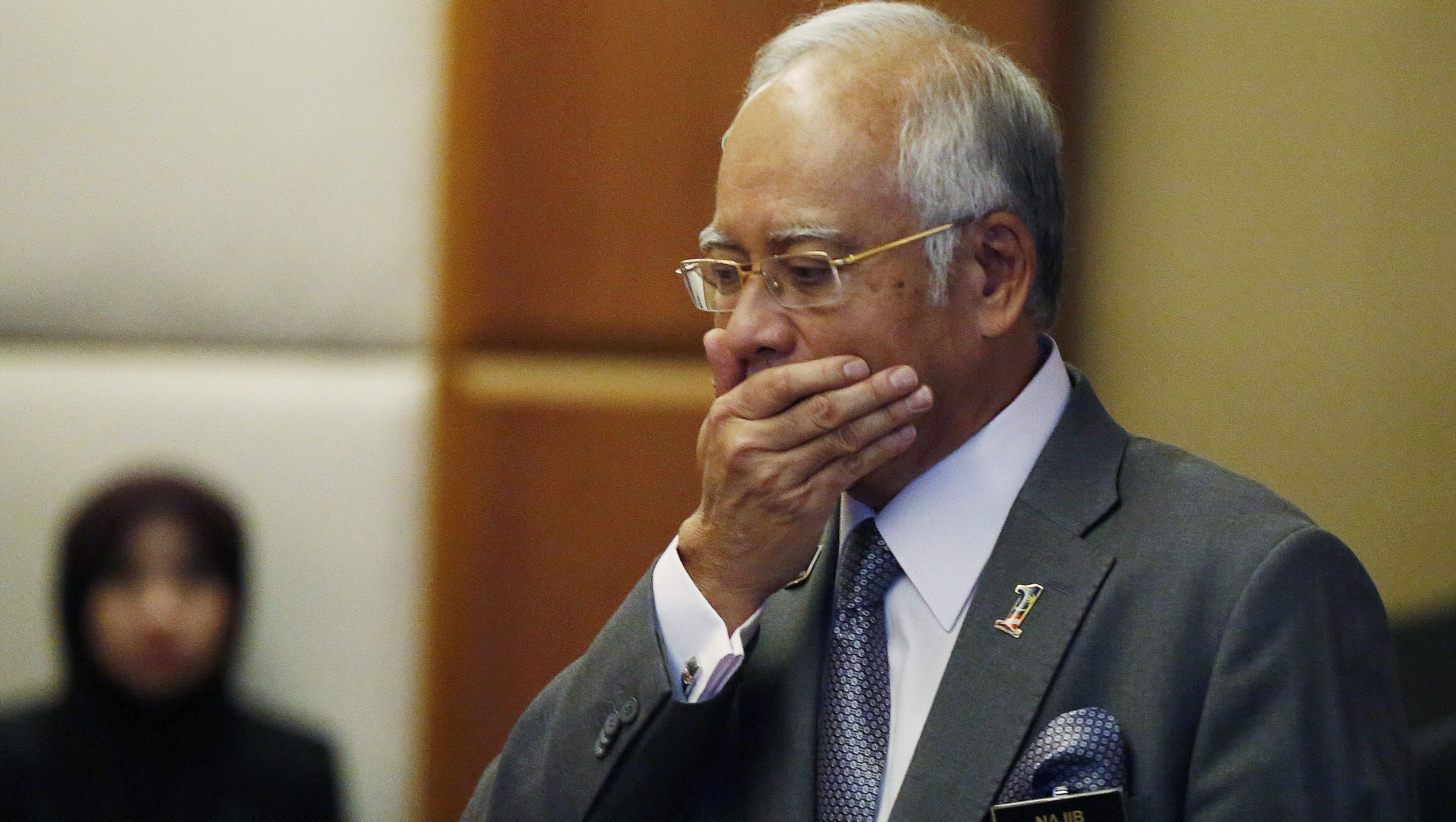 2002 Submarine Bribery Case: French Investigation Points To Malaysia's Najib Razak 2002 Submarine Bribery Case: French Investigation Points To Malaysia's Najib Razak