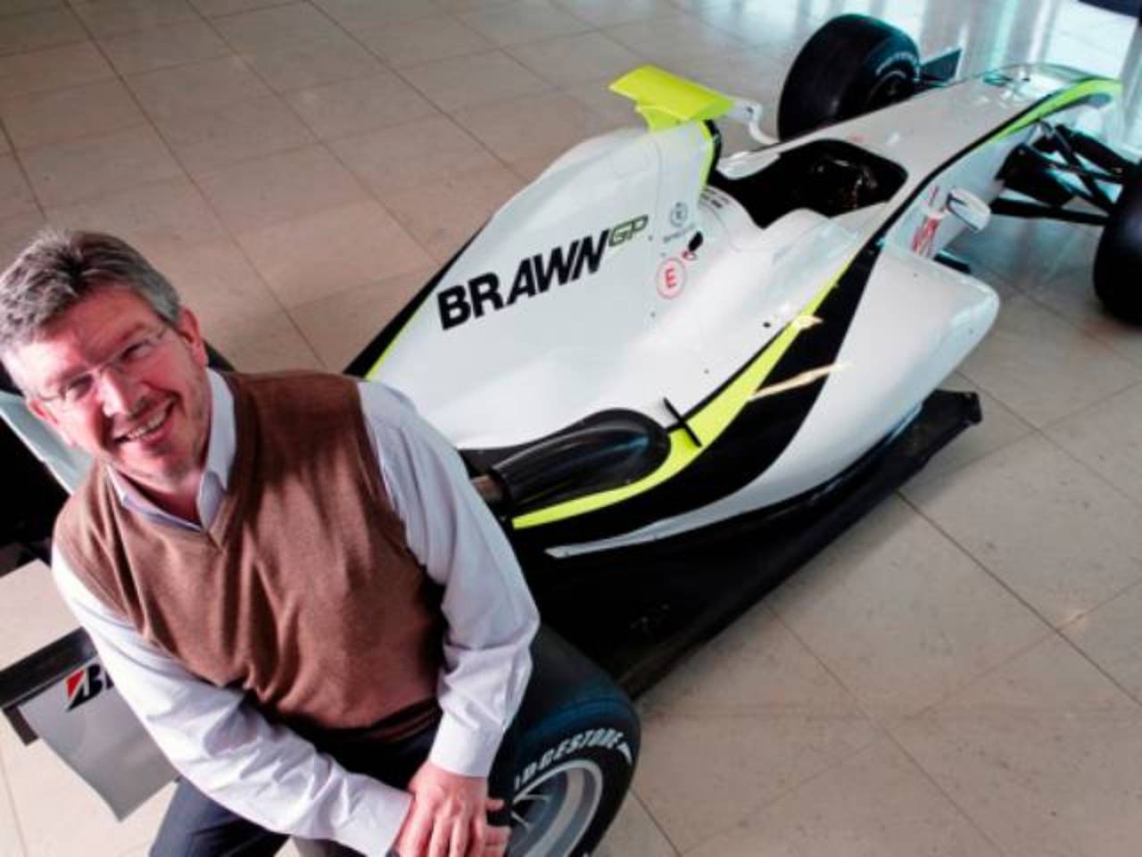 2009 Brawn GP: Jenson Button's Championship Season Remembered 2009 Brawn GP: Jenson Button's Championship Season Remembered
