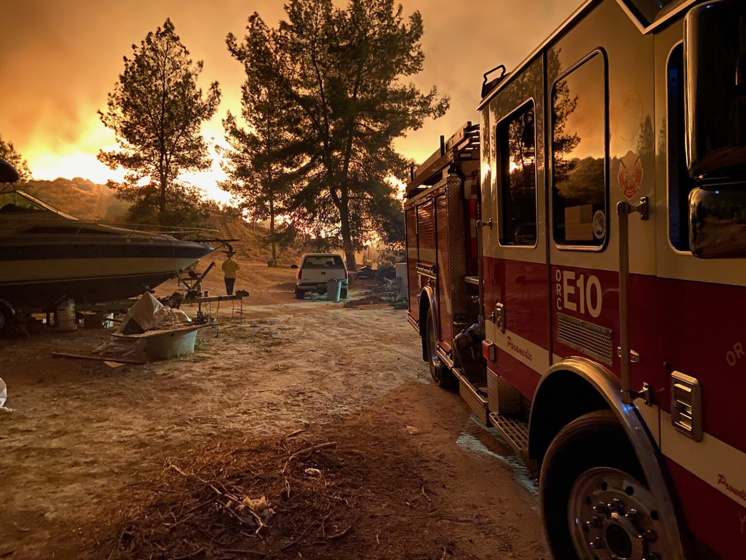 2023 Sees Record-High Global Forest Loss Due To Wildfires 2023 Sees Record-High Global Forest Loss Due To Wildfires