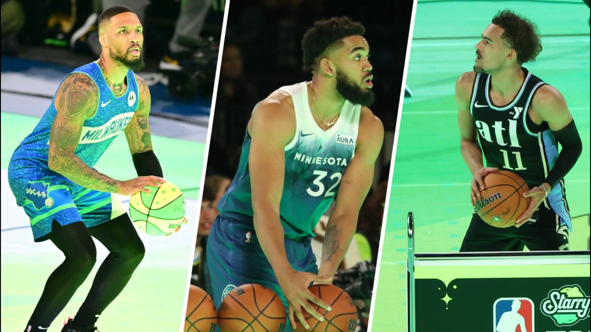 2024 NBA 3-Point Contest: Herro's Triumph 2024 NBA 3-Point Contest: Herro's Triumph