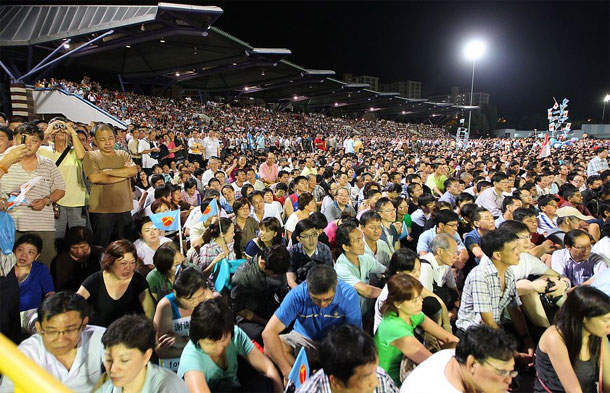 2024 Singapore Elections: Assessing The PAP's Continued Power 2024 Singapore Elections: Assessing The PAP's Continued Power