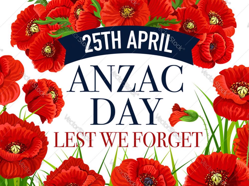 2025 Anzac Day Guernsey: Details Of The New Design 2025 Anzac Day Guernsey: Details Of The New Design
