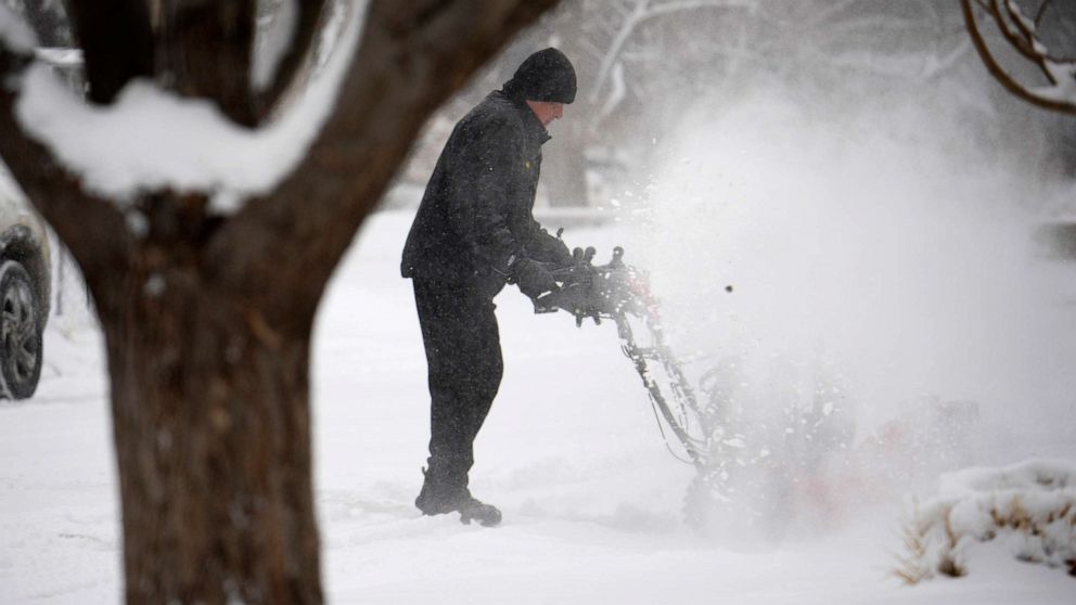 2025 Begins With Unprecedented Weather Events In Louisville: Snow, Tornadoes, And Flooding