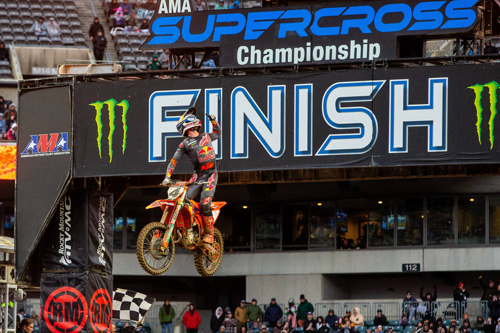 2025 Birmingham Supercross: Round 10 Results Updated 2025 Birmingham Supercross: Round 10 Results Updated