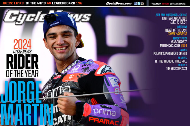 2025 Cycle News Magazine, Issue 18: In-Depth Analysis And Reports 2025 Cycle News Magazine, Issue 18: In-Depth Analysis And Reports