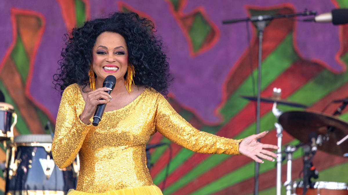 2025 Diana Ross UK Tour: Symphonic Celebration - Ticket Information And Venues 2025 Diana Ross UK Tour: Symphonic Celebration - Ticket Information And Venues
