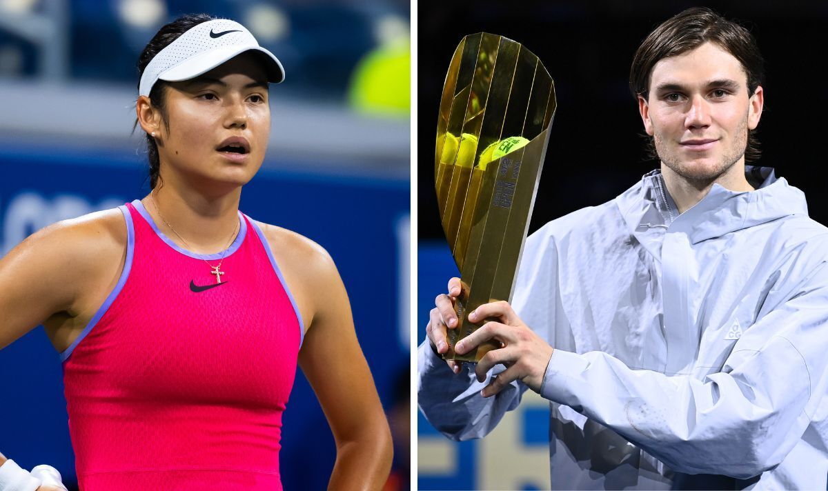 2025 French Open Draw: See Where Raducanu, Draper, And Djokovic Will Play 2025 French Open Draw: See Where Raducanu, Draper, And Djokovic Will Play