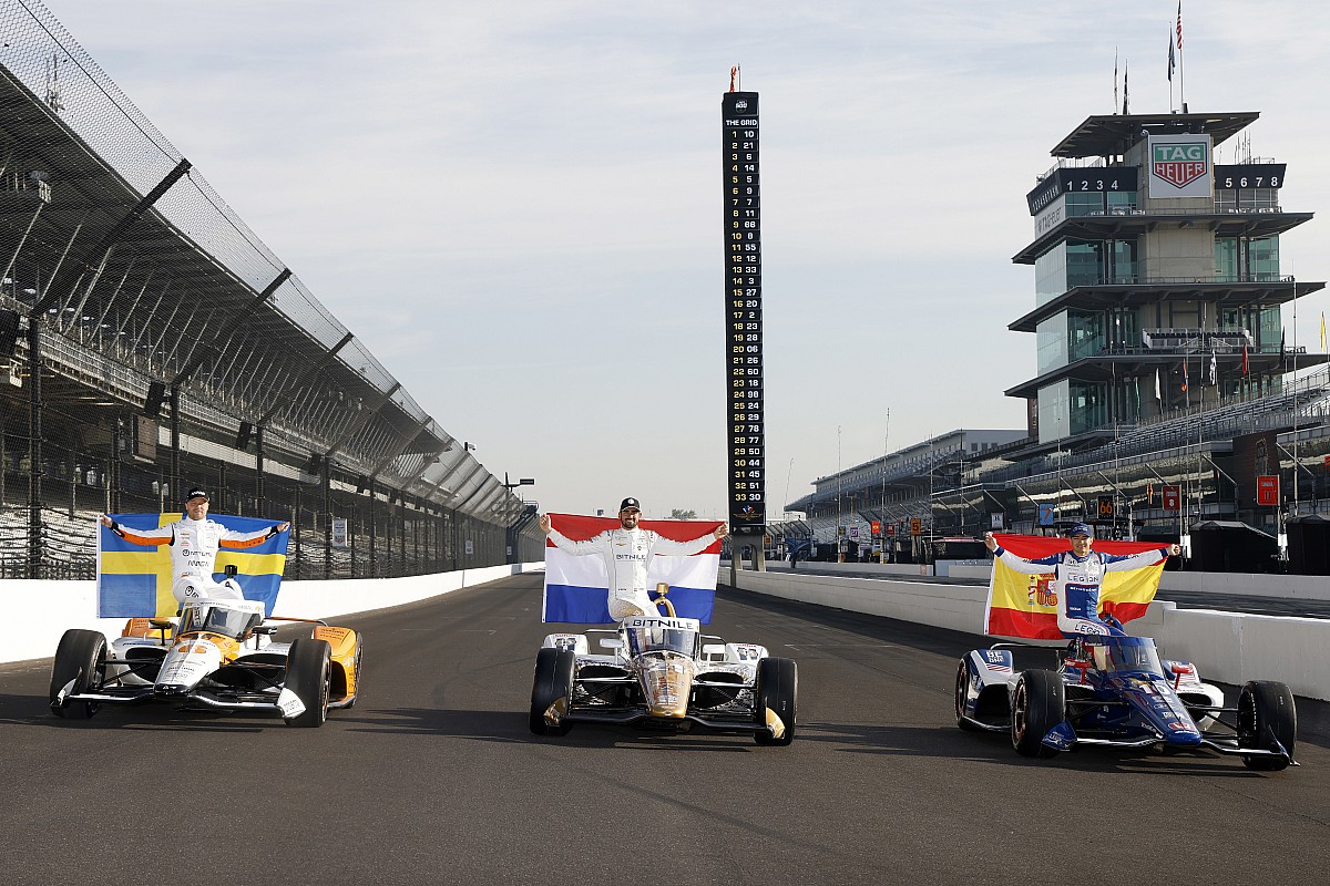 2025 Indy 500: Which Driver Won't Be Competing? 2025 Indy 500: Which Driver Won't Be Competing?