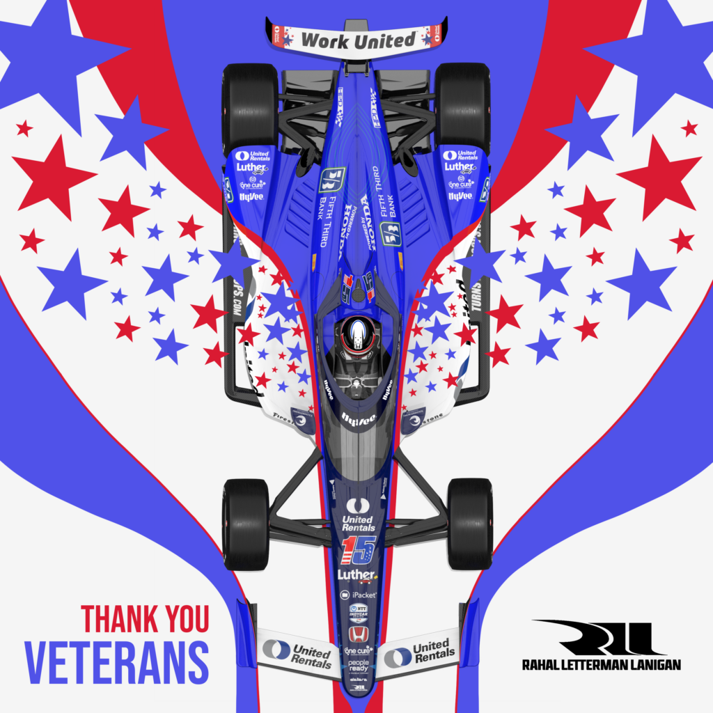 2025 IndyCar Season: Rahal Letterman Lanigan Racing Outlook 2025 IndyCar Season: Rahal Letterman Lanigan Racing Outlook