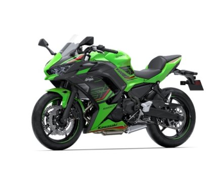 2025 Kawasaki Ninja 650 KRT Edition: Launch Details And Specs 2025 Kawasaki Ninja 650 KRT Edition: Launch Details And Specs