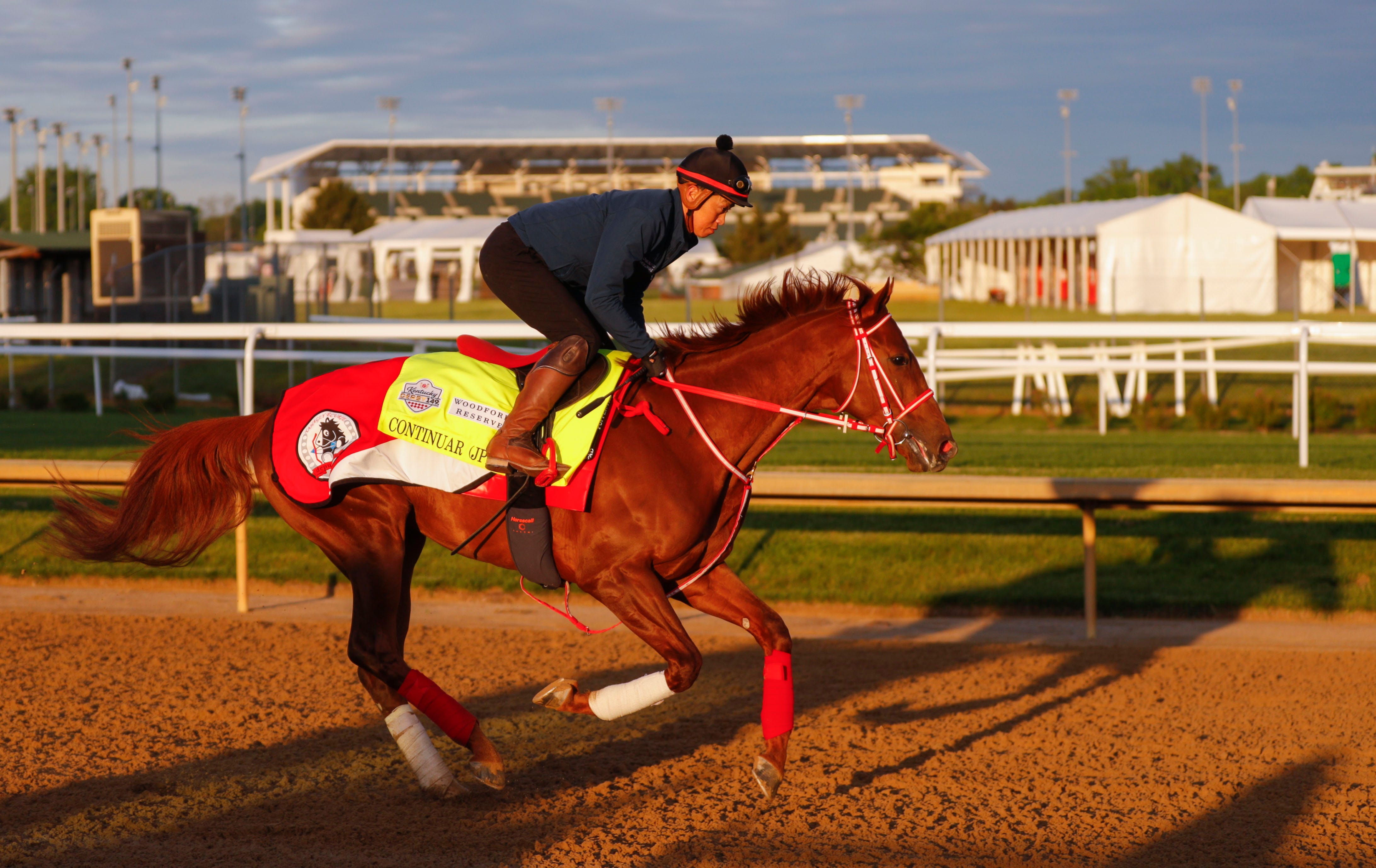 2025 Kentucky Derby: Examining The Potential Pace Scenarios And Their Implications 2025 Kentucky Derby: Examining The Potential Pace Scenarios And Their Implications