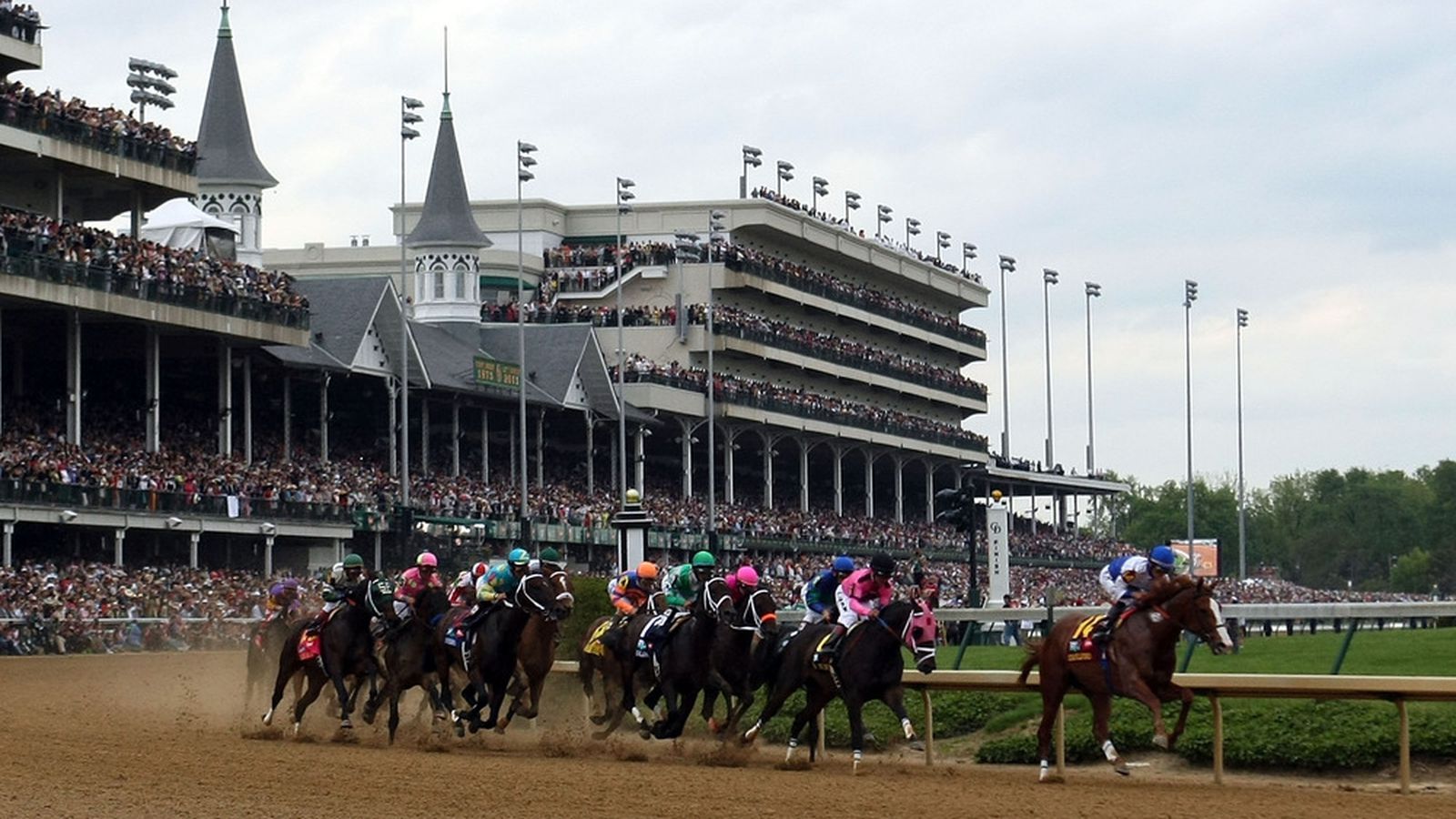 2025 Kentucky Derby Pace Prediction: How Fast Will They Run? 2025 Kentucky Derby Pace Prediction: How Fast Will They Run?
