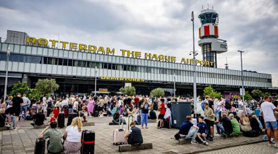 2025: Meer Vliegpassagiers, Maar Minder Via Maastricht Airport 2025: Meer Vliegpassagiers, Maar Minder Via Maastricht Airport