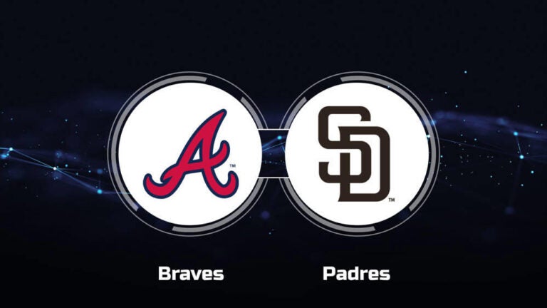 2025 MLB: Padres And Braves Face Off In Wild Card Rematch
