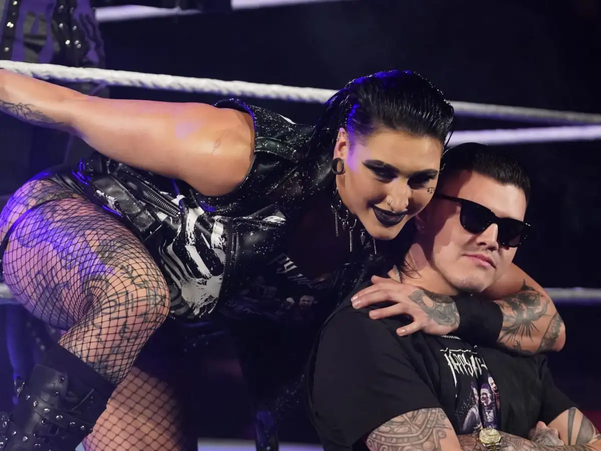 2025 Money In The Bank: Perez And Ripley Earn Ladder Match Berths 2025 Money In The Bank: Perez And Ripley Earn Ladder Match Berths