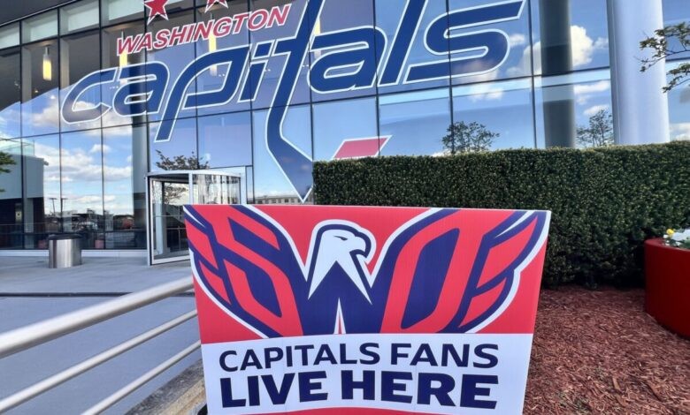 2025 Playoffs: Capitals And Vanda Pharmaceuticals Announce Key Initiatives 2025 Playoffs: Capitals And Vanda Pharmaceuticals Announce Key Initiatives