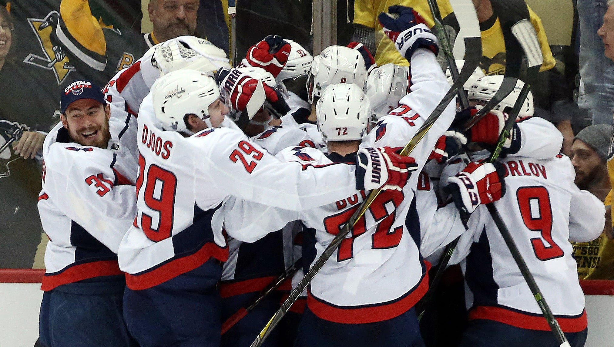 2025 Playoffs: Capitals' New Initiatives Supported By Vanda Pharmaceuticals 2025 Playoffs: Capitals' New Initiatives Supported By Vanda Pharmaceuticals